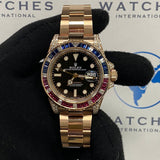 Rolex 126755SARU GMT-Master II