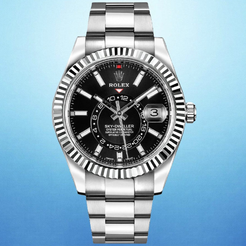 Rolex 326934 Black Sky-Dweller
