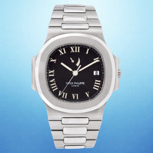 Patek nautilus clearance 3710