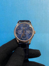 Patek Philippe 5327G-001 Blue Perpetual Calendar