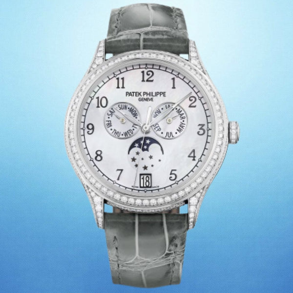 Patek philippe clearance 4948g