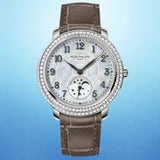 Patek Philippe 4968G-010 White Gold Complications New