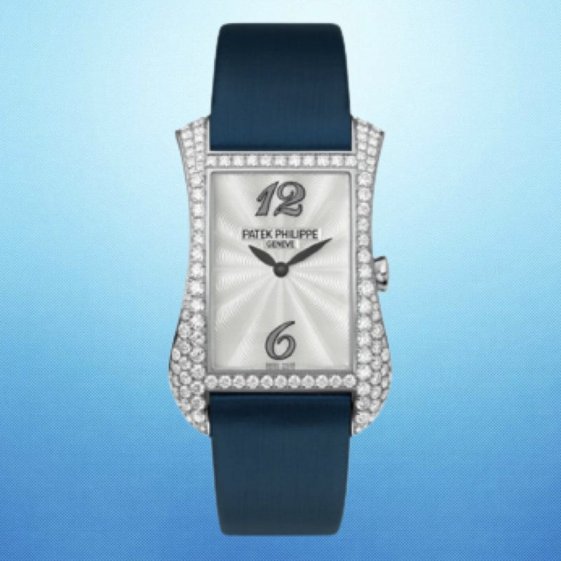 Patek Philippe 4972G-001 Blue Gondolo NEW