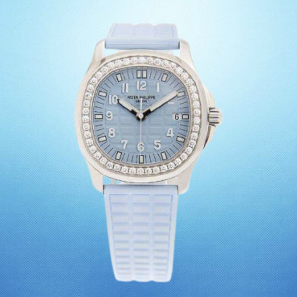 Patek on sale 5067a blue