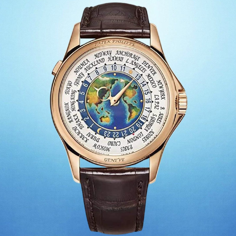 Patek Philippe 5131R-010 Rose Gold World Time