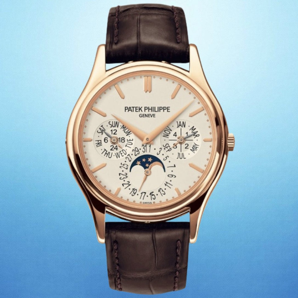 Patek philippe outlet 5140r