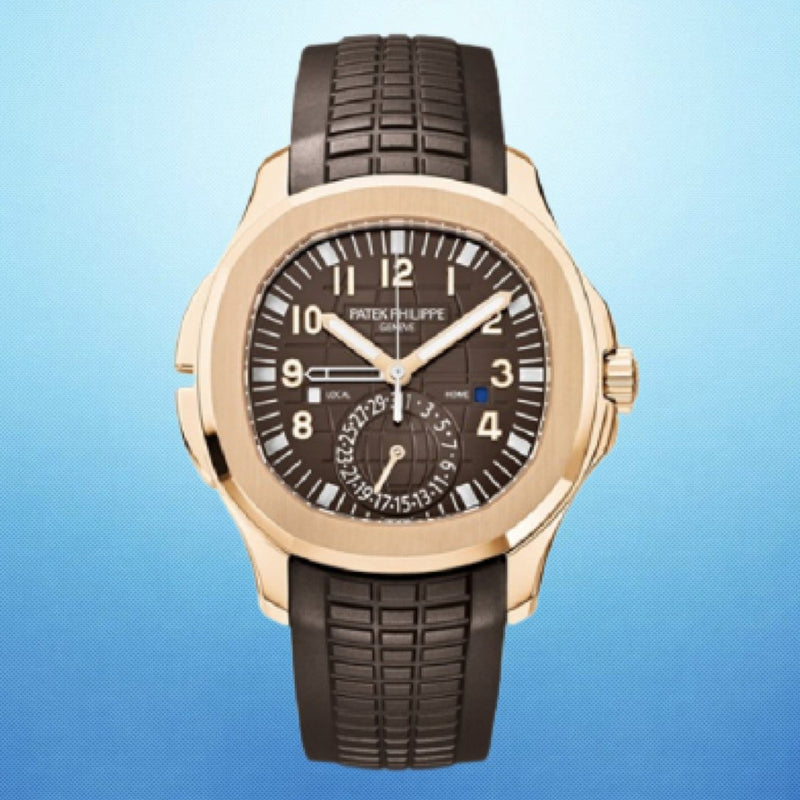 Patek Philippe 5164R-001 Rose Gold Aquanaut