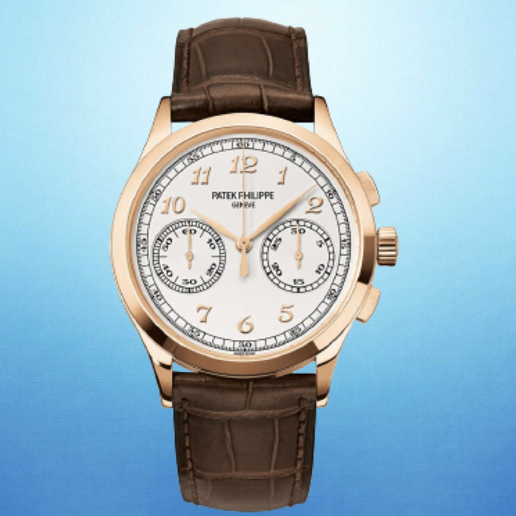 Patek Philippe 5170R 001 White Chronograph Watches International