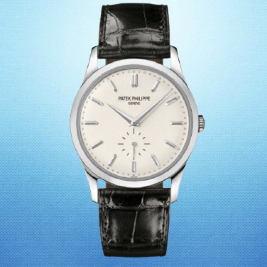 Patek philippe clearance 5196g