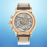 Patek Philippe 5204R-001 Rose Gold Perpetual Calendar Chronograph NEW