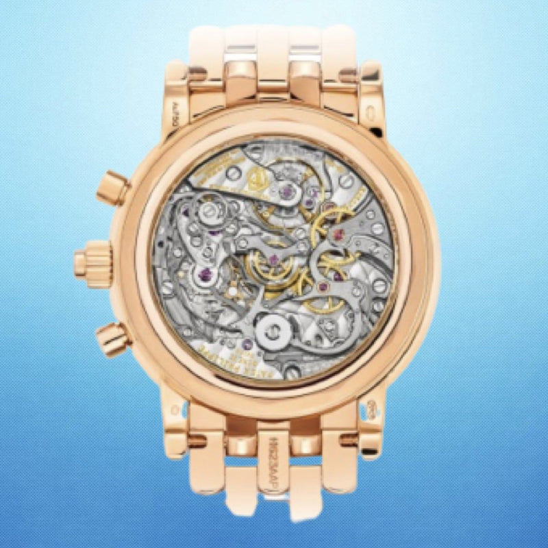 Patek Philippe 5204/1R-001 Rose Gold Perpetual Calendar Chronograph
