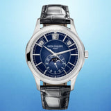 Patek Philippe 5205G-013 Blue Annual Calendar
