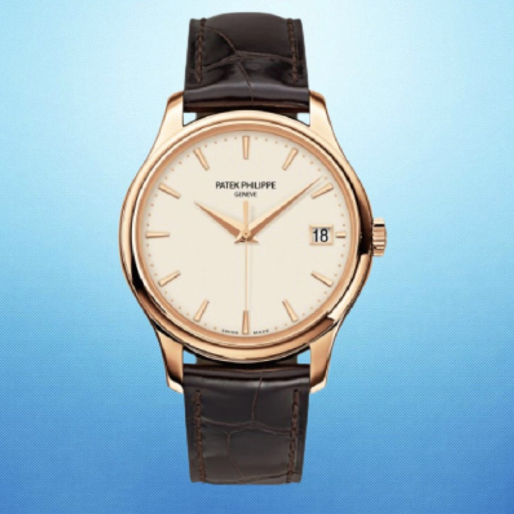 Patek Philippe 5227R 001 Rose Gold Calatrava NEW Watches