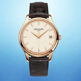 Patek Philippe 5227R-001 Rose Gold Calatrava NEW