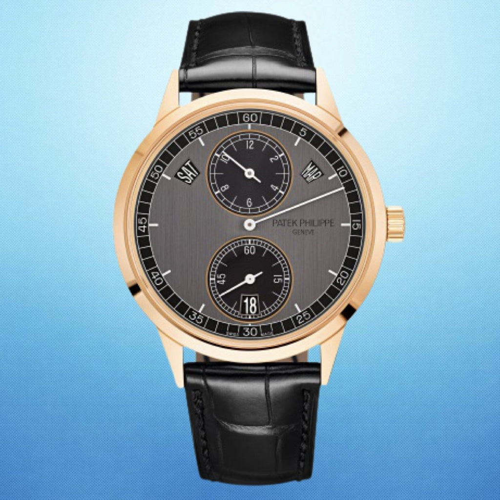 Patek philippe cheap 5235