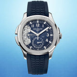 Patek Philippe 5650G-001 Blue Aquanaut NEW