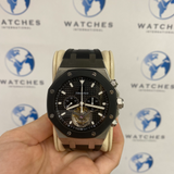Audemars Piguet 26377SK.OO.D002CA.01 Royal Oak Tourbillon Chronograph