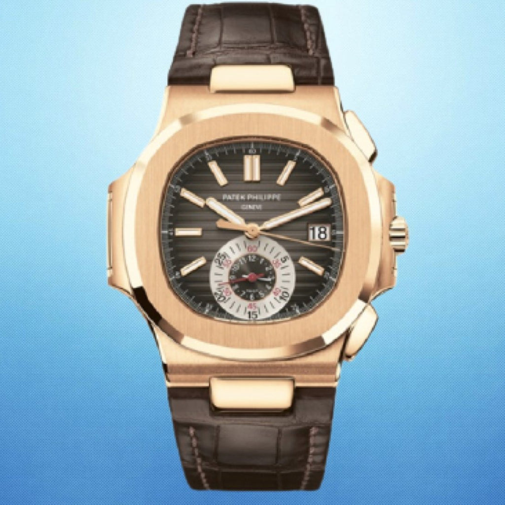 Patek philippe clearance 5980r rose gold