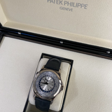 Patek Philippe 5130G-001 World Time