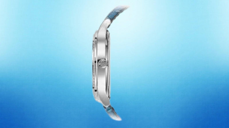 Patek Philippe 7130G-014 Blue World Time NEW