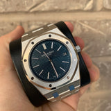 Audemars Piguet 15202ST.OO.1240ST.01 Blue Royal Oak Jumbo