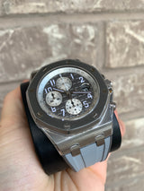 Audemars Piguet 26470IO.OO.A006CA.01 Royal Oak Offshore Chronograph NEW