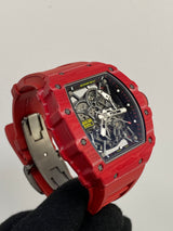 Richard Mille RM 35-02 Red