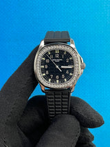 Patek Philippe 5067A-001 Black Aquanaut NEW