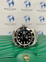 Rolex 126610LN Submariner Date Black NEW
