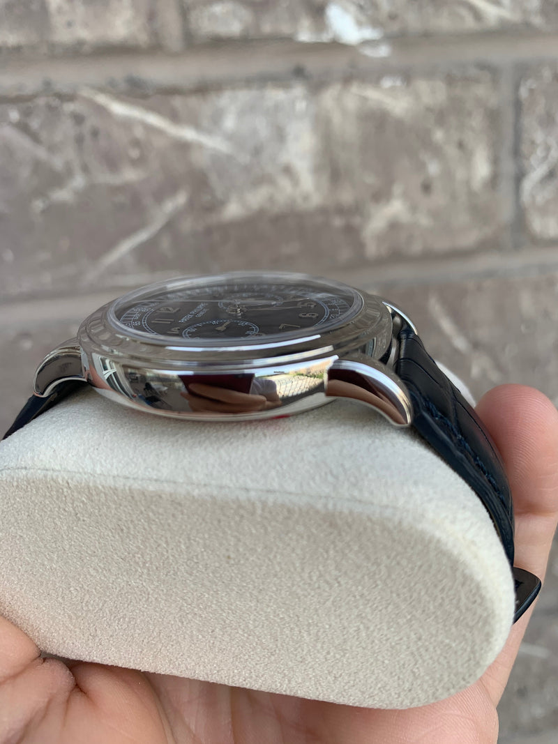 Patek Philippe 5070P-001 Blue Chronograph