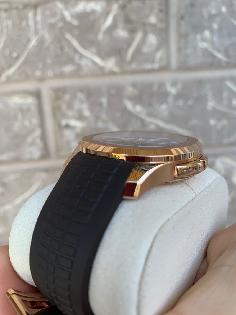 Patek Philippe 5164R-001 Rose Gold Aquanaut