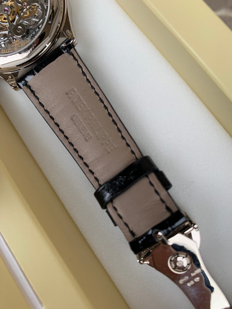 Patek Philippe 5170G-010 Black Chronograph NEW