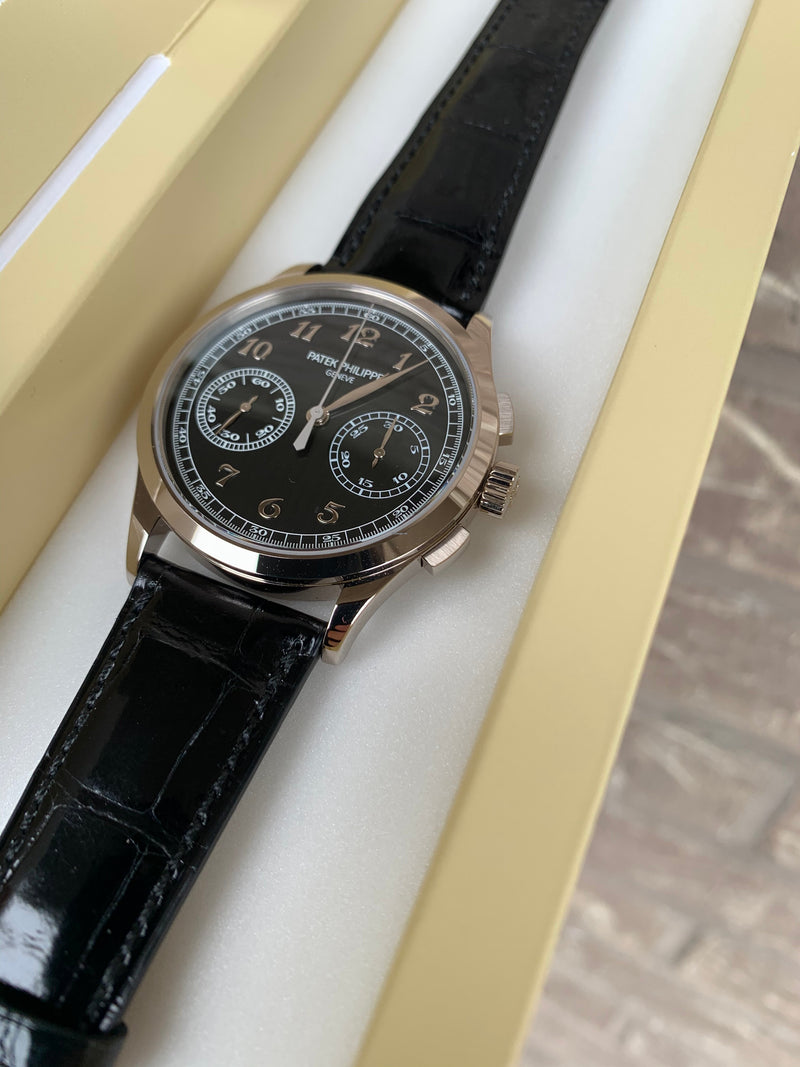 Patek Philippe 5170G-010 Black Chronograph NEW