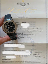 Patek Philippe 5650G-001 Blue Aquanaut NEW