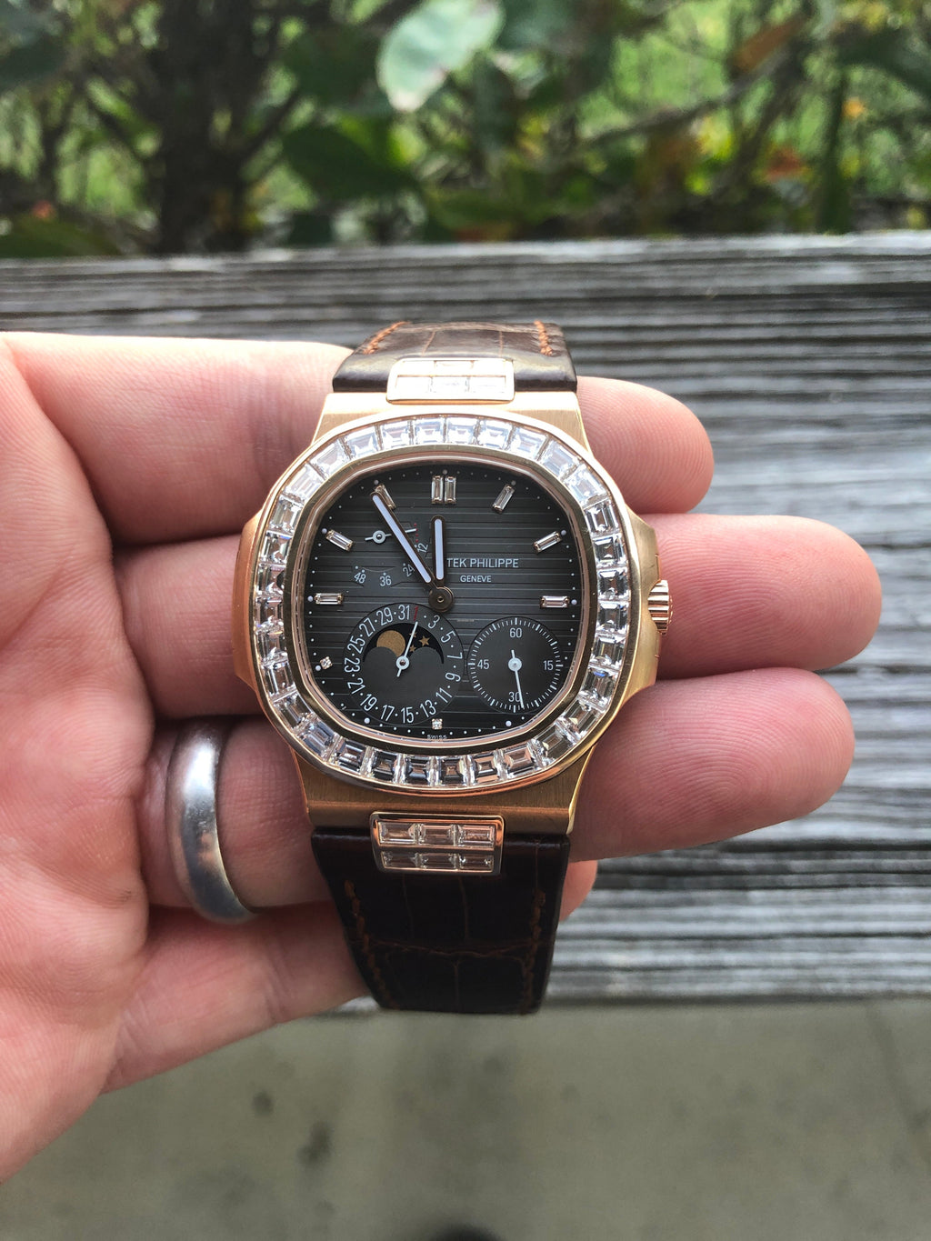 Patek 5724 best sale