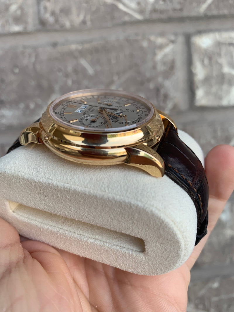 Patek Philippe 5970R-001 Perpetual Calendar Chronograph