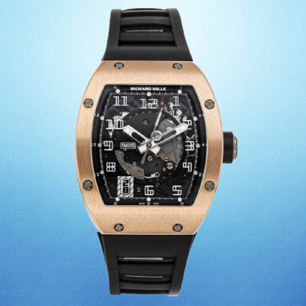 Richard Mille RM 005 Rose Gold Watches International