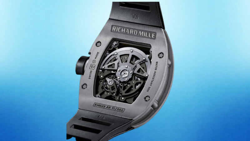 Richard Mille RM 029 Titanium