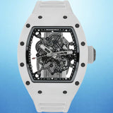 Richard Mille RM 055 Bubba Watson White