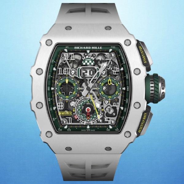 Richard Mille RM11 03 Le Mans Classic Watches International