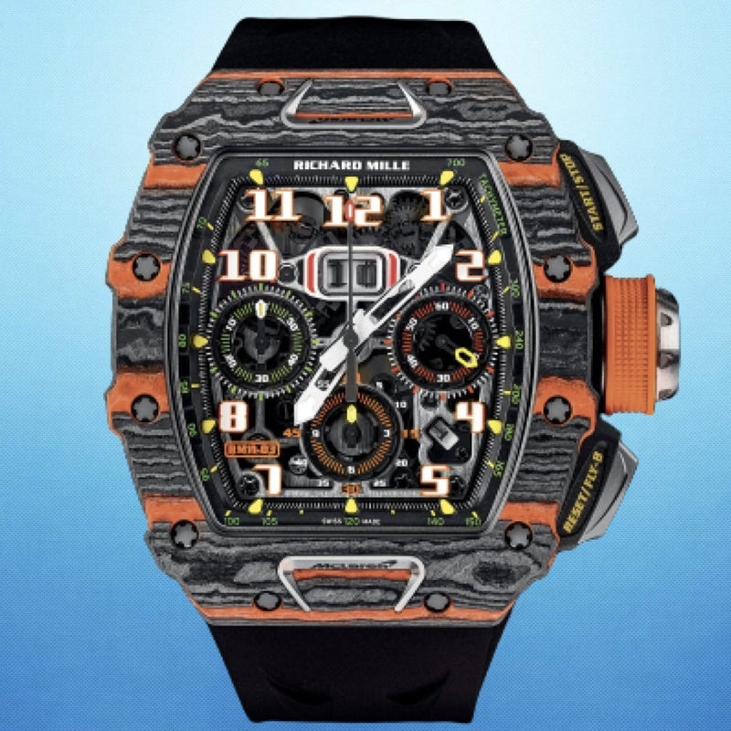 Richard Mille RM 011-03 Mclaren