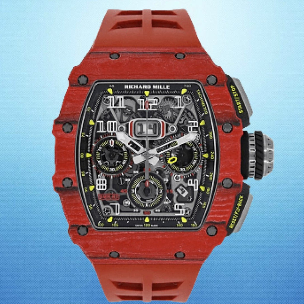 Richard Mille RM11 03 Red Watches International