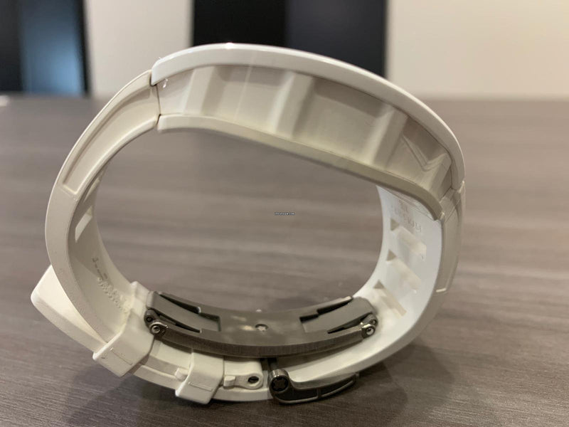 Richard Mille RM 055 Bubba Watson White