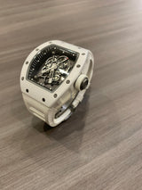 Richard Mille RM 055 Bubba Watson White