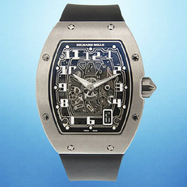 Richard Mille RM 67 01 Titanium Watches International