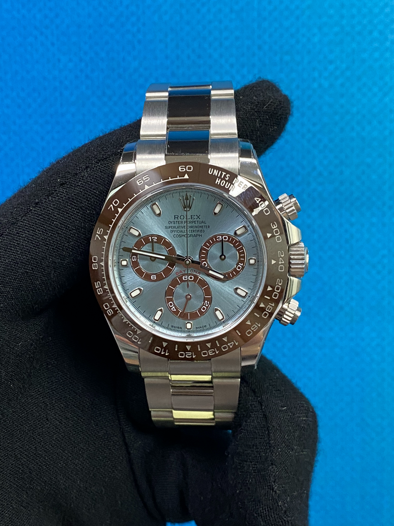 Rolex 116506 sales
