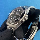 Rolex 124060 No Date Submariner 41mm