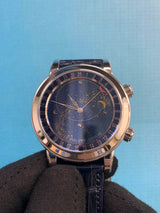 Patek Philippe 6102P-001 Blue Celestial NEW