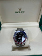 Rolex 126710BLRO GMT-Master II
