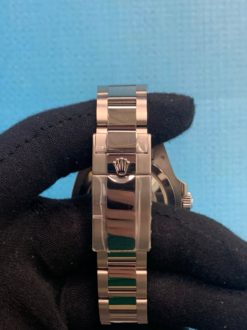 Rolex 126719BLRO GMT-Master II Meteorite Dial NEW